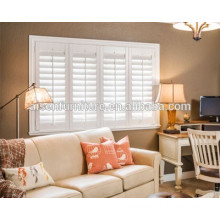 Popular plantation shutter blinds from Hangzhou China